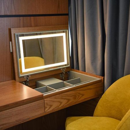The Wilson Tirana Hotel Kültér fotó