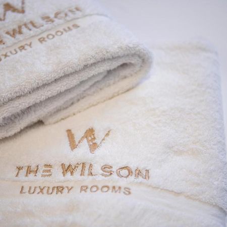 The Wilson Tirana Hotel Kültér fotó