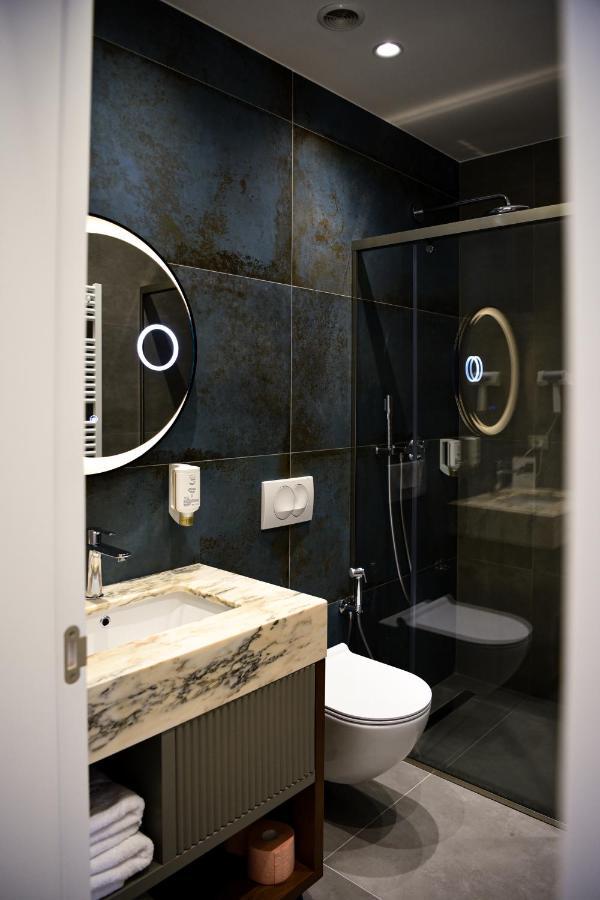 The Wilson Tirana Hotel Kültér fotó