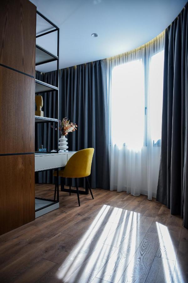 The Wilson Tirana Hotel Kültér fotó