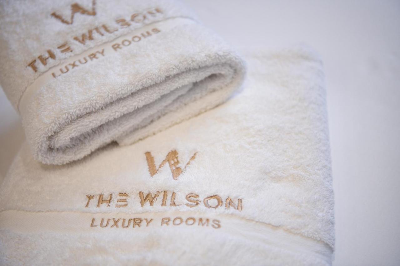 The Wilson Tirana Hotel Kültér fotó