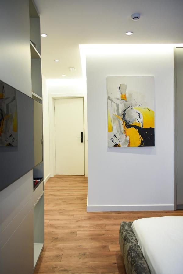 The Wilson Tirana Hotel Kültér fotó