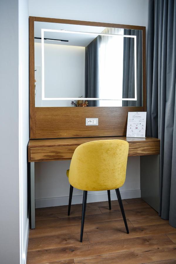 The Wilson Tirana Hotel Kültér fotó