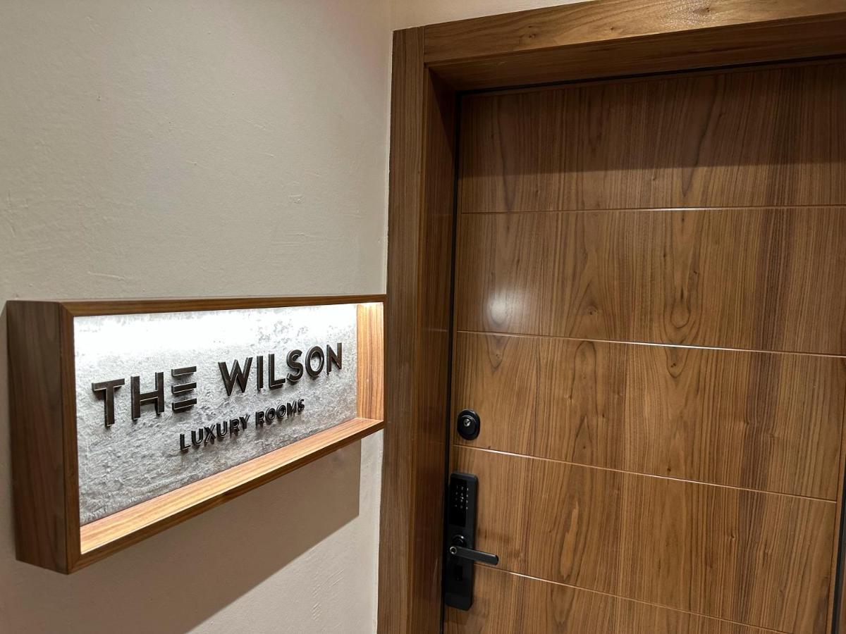 The Wilson Tirana Hotel Kültér fotó