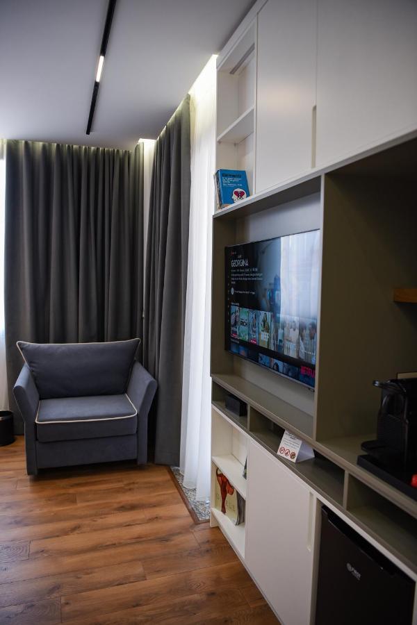 The Wilson Tirana Hotel Kültér fotó