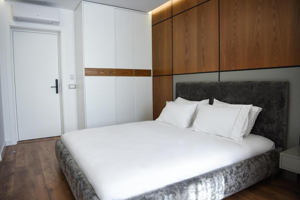 The Wilson Tirana Hotel Kültér fotó