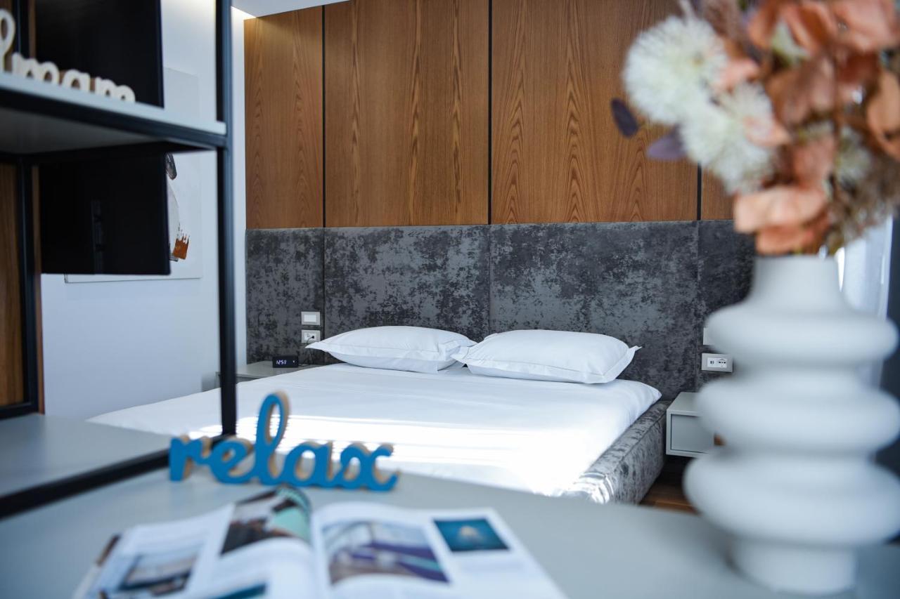 The Wilson Tirana Hotel Kültér fotó